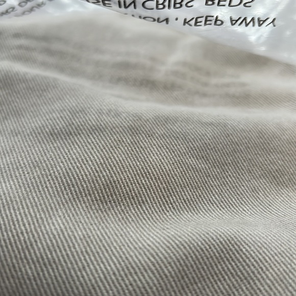 BNWT Garage Pantalon Dani Carpenter Pants size 00 colour ‘string’ - Picture 6 of 6